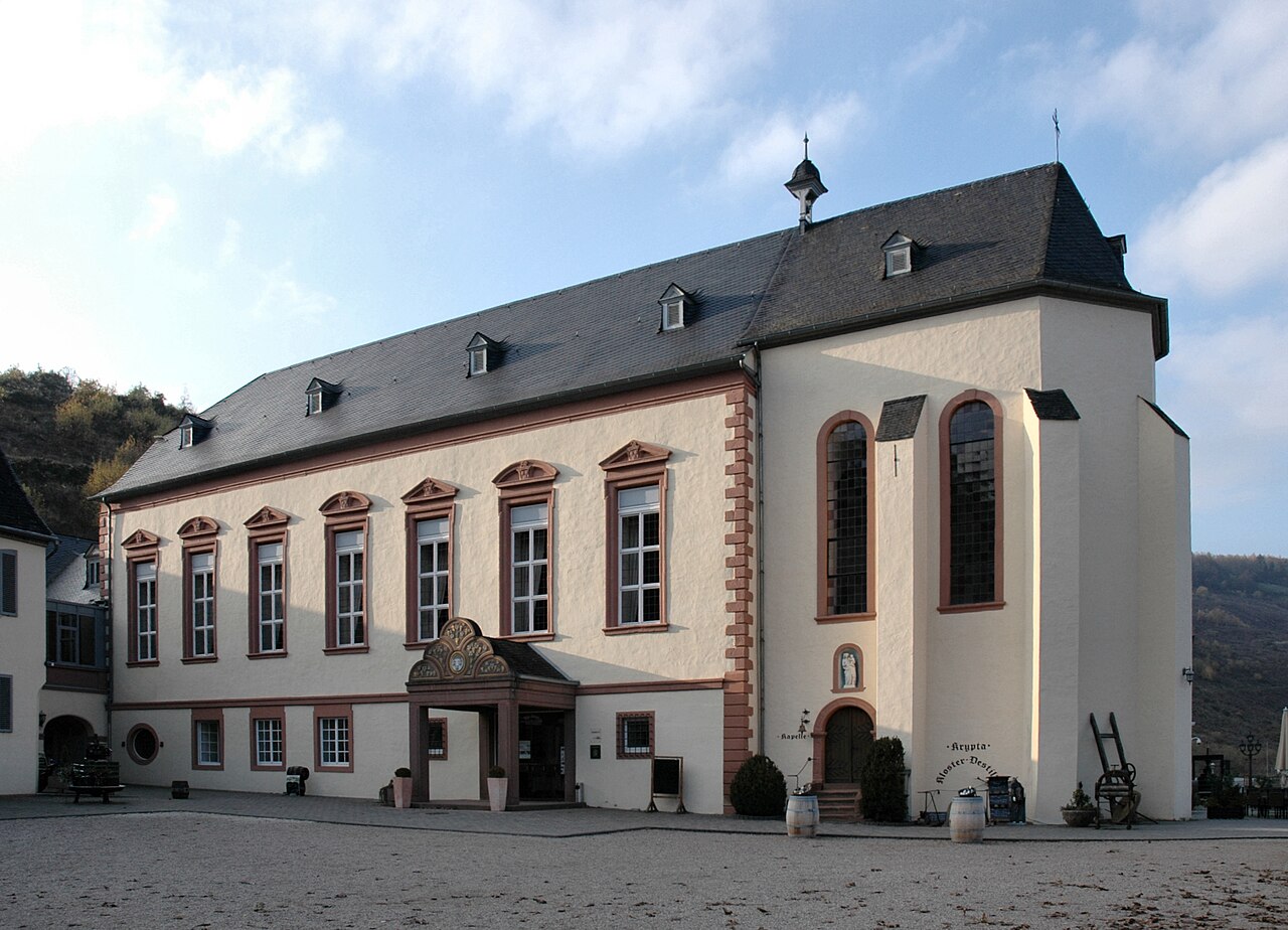 Kloster_Machern_Kirche